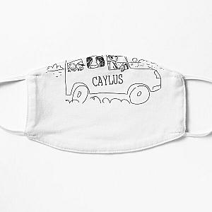 Caylus Flat Mask RB1810