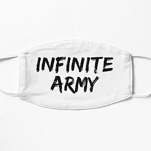 Caylus Merch Infinite Army Flat Mask RB1810