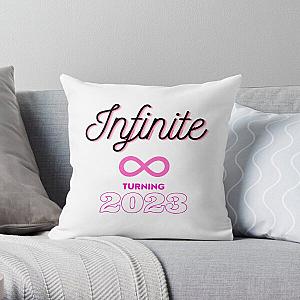 Caylus Merch Infinite year Essential T-Shirt Throw Pillow RB1810