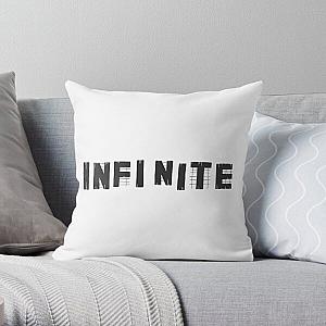 Caylus Merch Infinite Logo Throw Pillow RB1810