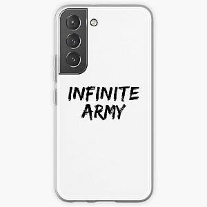 Caylus Merch Infinite Army Samsung Galaxy Soft Case RB1810