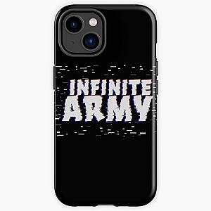 CAYLUS GAMING - INFINITE ARMY iPhone Tough Case RB1810