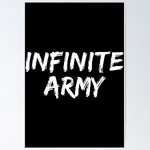 Caylus Merch Infinite Army Poster RB1810