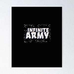 CAYLUS GAMING - INFINITE ARMY Poster RB1810