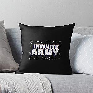 CAYLUS GAMING - INFINITE ARMY Throw Pillow RB1810