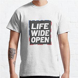 Cboystv Acid Lake Life Wide Open 2 Swea Classic T-Shirt RB1810