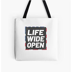 Cboystv Acid Lake Life Wide Open 2 Swea All Over Print Tote Bag RB1810