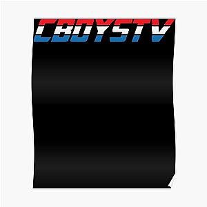 Cboystv Merch Cboystv Poster RB1810