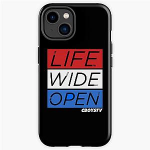 Cboystv Life Wide Open Rwb Factory Race Merch iPhone Tough Case RB1810