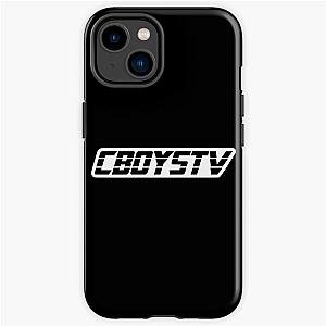 CBoysTV HD Logo iPhone Tough Case RB1810