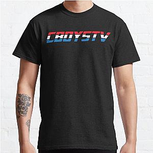 Cboystv Merch Cboystv Classic T-Shirt RB1810