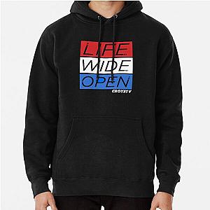 Cboystv Life Wide Open Rwb Factory Race Merch Pullover Hoodie RB1810