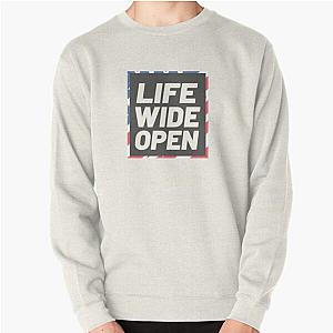 Cboystv Acid Lake Life Wide Open 2 Swea Pullover Sweatshirt RB1810