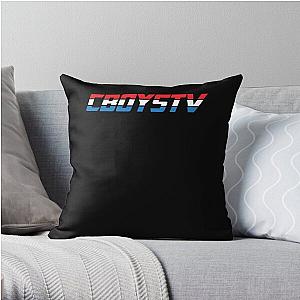 Cboystv Merch Cboystv Throw Pillow RB1810