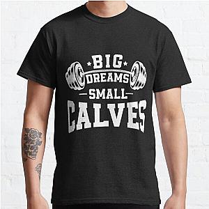 Chris Bumstead T-Shirts - Chris Bumstead Gym Motivation Art Print Classic T-Shirt RB2-2704