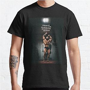 Chris Bumstead T-Shirts - Cbum Essential Classic T-Shirt RB2-2704