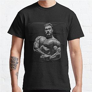 Chris Bumstead T-Shirts - Cbum Classic T-Shirt RB2-2704