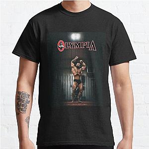 Chris Bumstead T-Shirts - Cbum-Fitness Classic T-Shirt RB2-2704