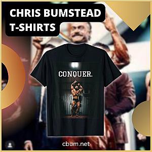 Chris Bumstead T-Shirts