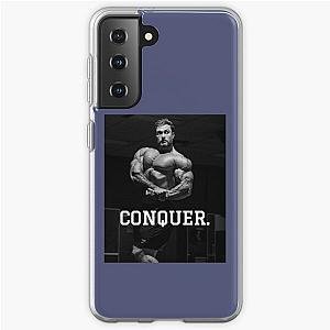 Chris Bumstead Cases - Cbum Samsung Galaxy Soft Case RB2-2704