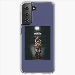 Chris Bumstead Cases - Cbum Samsung Galaxy Soft Case RB2-2704