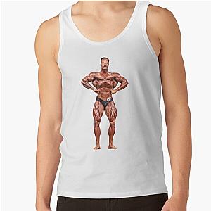 Chris Bumstead Tank Tops - Cbum Tank Top RB2-2704