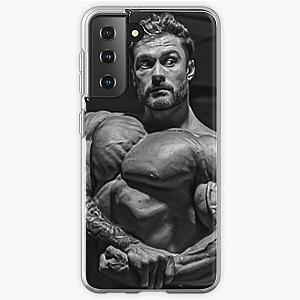 Chris Bumstead Cases - Cbum Samsung Galaxy Soft Case RB2-2704