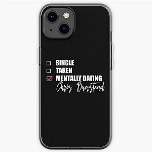 Chris Bumstead Cases - Mentally Dating Chris Bumstead iPhone Soft Case RB2-2704