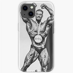 Chris Bumstead Cases - Chris Bumstead Gym Motivation iPhone Soft Case RB2-2704