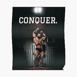 Chris Bumstead Posters - CBUM bodybuilding legend   Poster RB2-2704