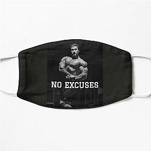 Chris Bumstead Face Masks - Copy of Chris Bumstead - CBUM Bodybuilding GYM motivation Flat Mask RB2-2704