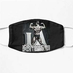 Chris Bumstead Face Masks - Chris Bumstead Mr Olympia - CBUM Bodybuilding Conquer Flat Mask RB2-2704