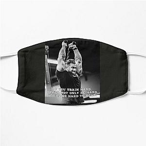 Chris Bumstead Face Masks - Chris Bumstead - CBUM Bodybuilding GYM motivation Flat Mask RB2-2704