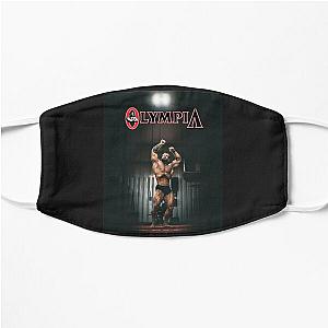 Chris Bumstead Face Masks - Cbum-Fitness Flat Mask RB2-2704