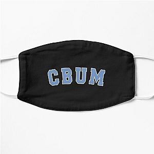 Chris Bumstead Face Masks - Cbum - 2020, cbum, motivation, gym, chris bumstead, CBUM GYM Flat Mask RB2-2704