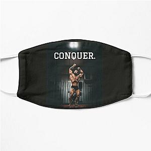 Chris Bumstead Face Masks - CBUM bodybuilding legend Flat Mask RB2-2704