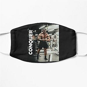 Chris Bumstead Face Masks - best seller Chris Bumstead -CBUM GYM motivation Flat Mask RB2-2704