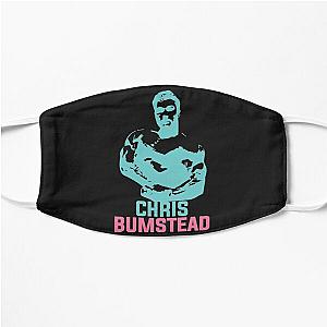 Chris Bumstead Face Masks - Chris Bumstead You become what you believe Flat Mask RB2-2704