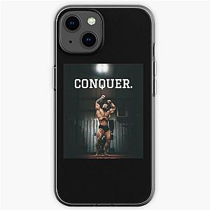 Chris Bumstead Cases - Chris Bumstead -CBUM GYM motivation iPhone Soft Case RB2-2704