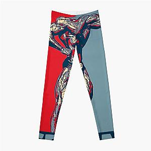 Chris Bumstead Leggings - CBUM artwork Leggings RB2-2704