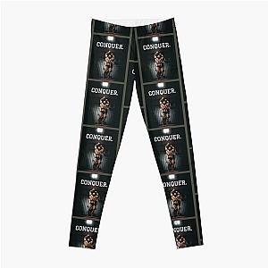 Chris Bumstead Leggings - CBUM bodybuilding legend Leggings RB2-2704