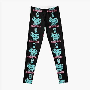 Chris Bumstead Leggings - Chris Bumstead You become what you believe Leggings RB2-2704