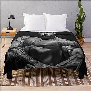 Chris Bumstead Blanket - Cbum Throw Blanket RB2-2704