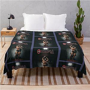 Chris Bumstead Blanket - Cbum-Fitness Throw Blanket RB2-2704