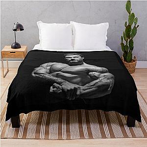 Chris Bumstead Blanket - Cbum  Throw Blanket RB2-2704