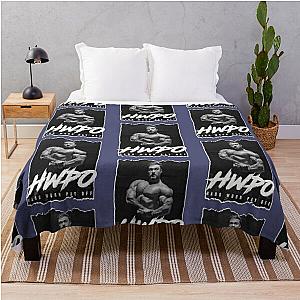 Chris Bumstead Blanket - Chris Bumstead Throw Blanket RB2-2704