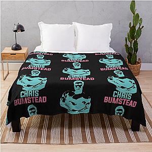 Chris Bumstead Blanket - Chris Bumstead You become what you believe Throw Blanket RB2-2704