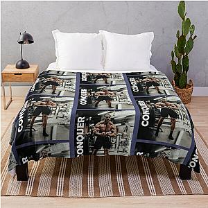 Chris Bumstead Blanket - best seller Chris Bumstead -CBUM GYM motivation Throw Blanket RB2-2704