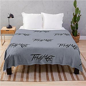 Chris Bumstead Blanket - cbum merch Throw Blanket RB2-2704