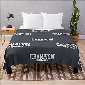 Chris Bumstead Blanket - Cbum (13) Throw Blanket RB2-2704